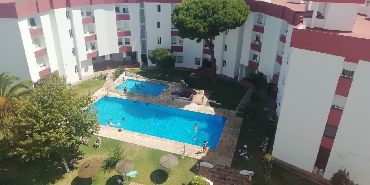 Apartamento Lince Matalascanas Ngoại thất bức ảnh